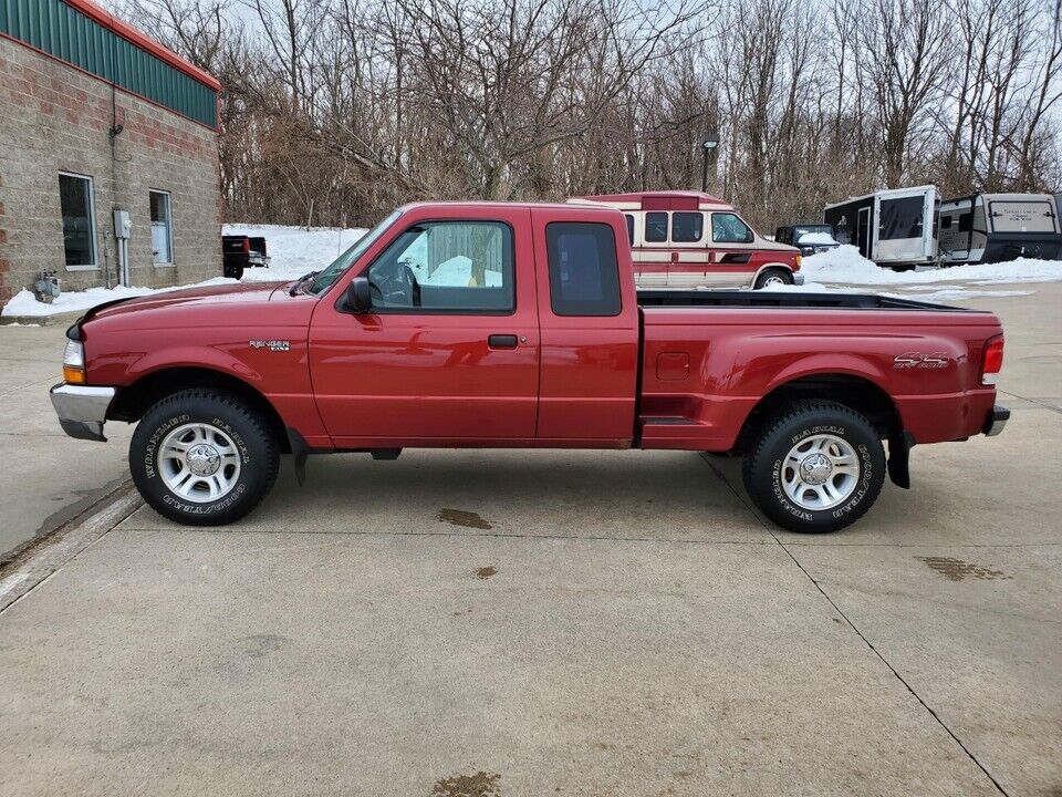 2000 Ford Ranger  - Nelson Automotive